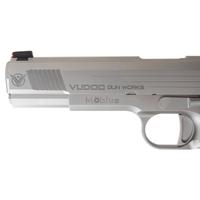 *Vudoo Gun Works Mobius Custom 1911 Pistol in Factory Case