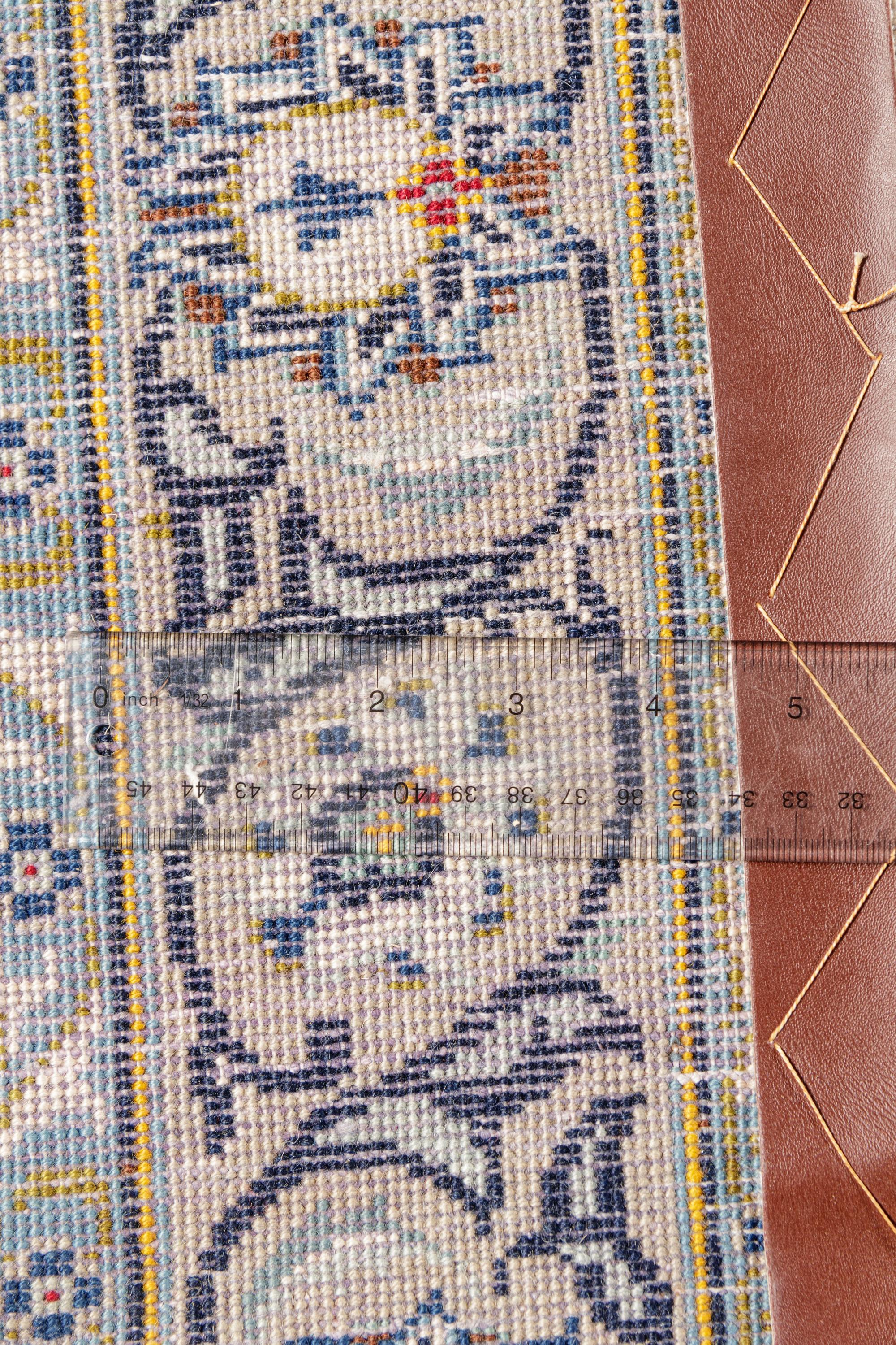 A Kashan Wool Rug