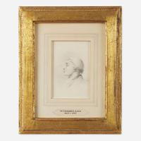 William Tylee Ranney (1813-1857) Group of Four Figural Works