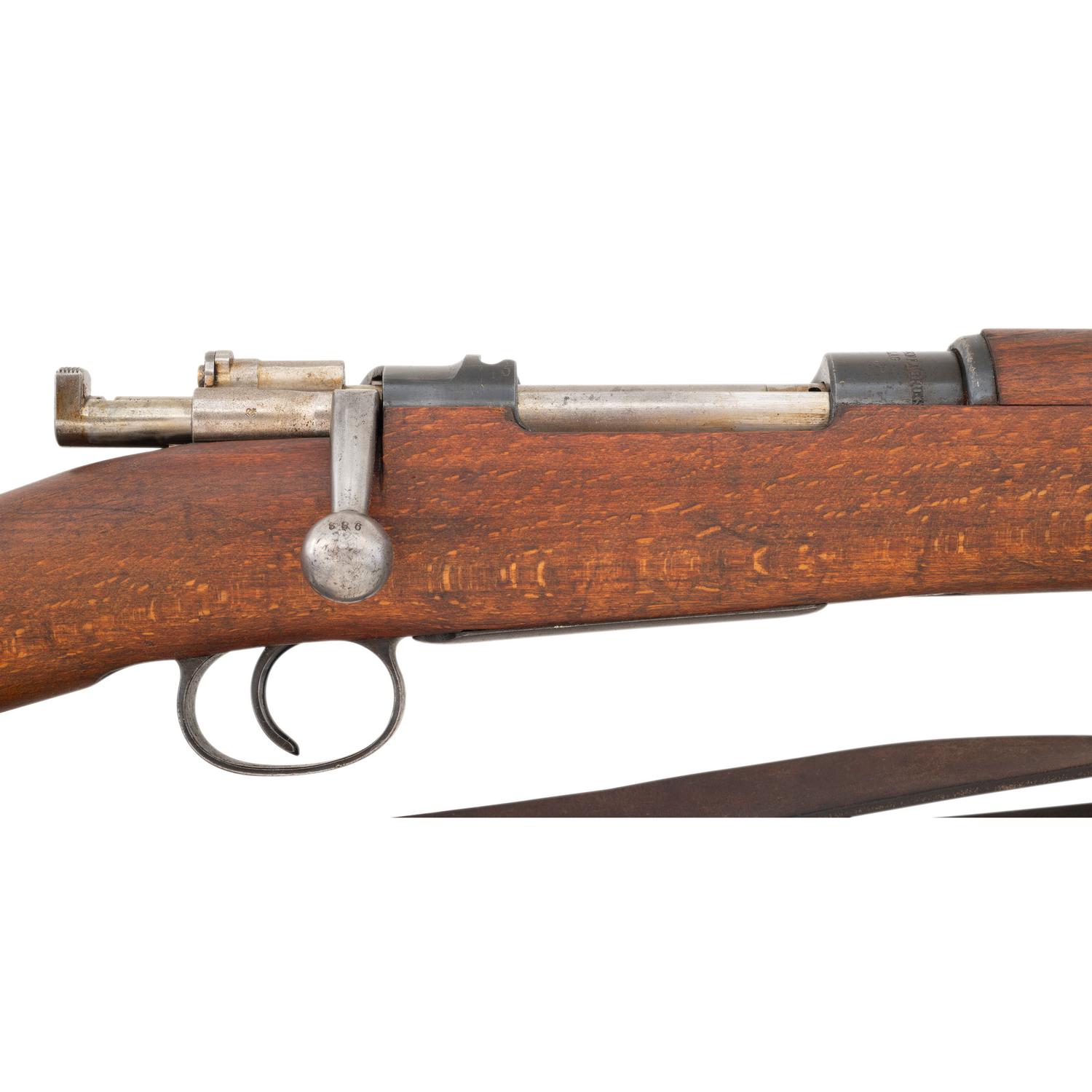 **Swedish Husqvarna Model 1938 Short Rifle