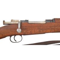 **Swedish Husqvarna Model 1938 Short Rifle