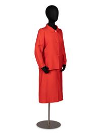 Givenchy Haute Couture Suit, 1970