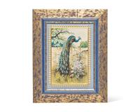 A Wedgwood Painted Porcelain Plaque