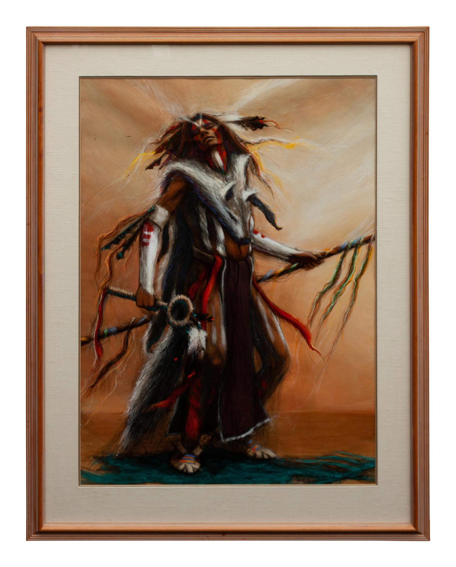 Shaman Dream No. 7 , 1987