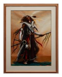 Shaman Dream No. 7 , 1987