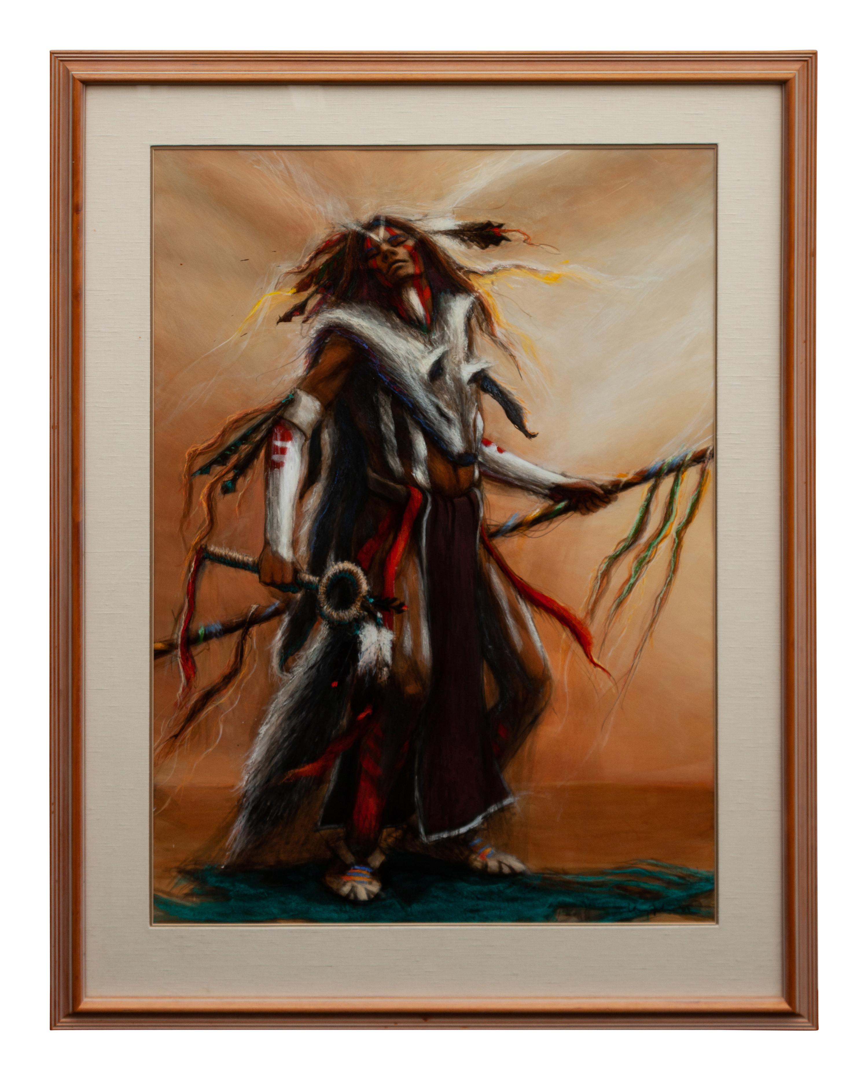 Shaman Dream No. 7 , 1987