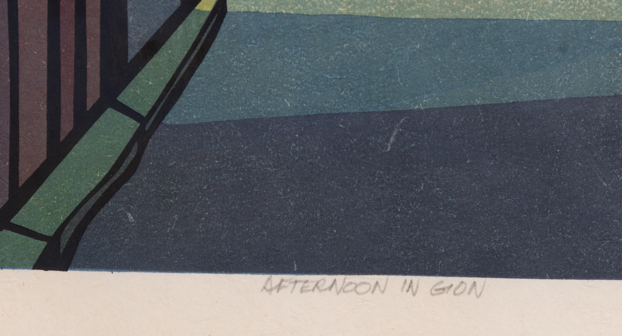 Clifton Karhu,(American, 1927-2007)