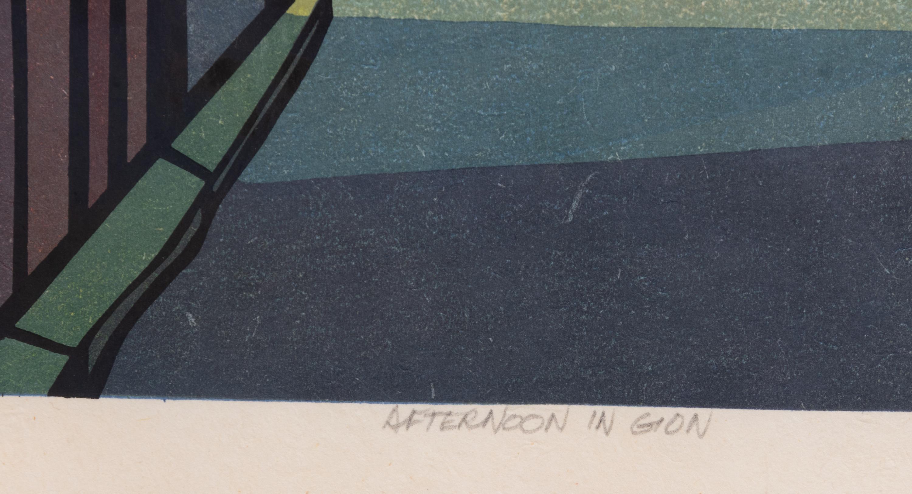 Clifton Karhu,(American, 1927-2007)