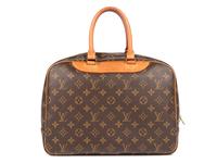 Louis Vuitton Monogram Deauville Hand Bag, 2000