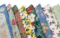 A Group of Tablecloths