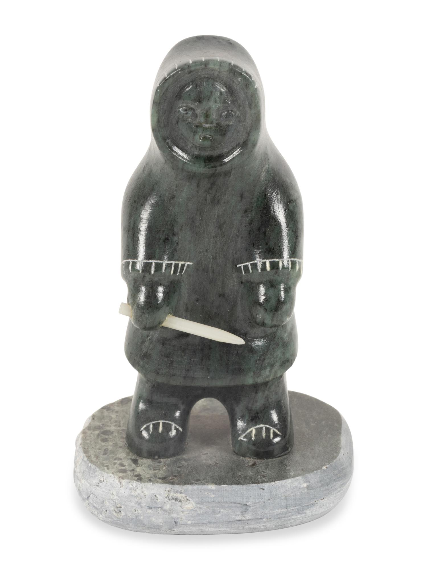 Collection of Alaskan Native and Northwest Coast Carvings