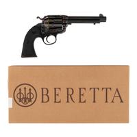 *Uberti-made Beretta Stampede Replica Colt Bisley Revolver in .45 Colt