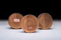 Hupa Basketry Hats