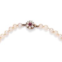 PEARL NECKLACE