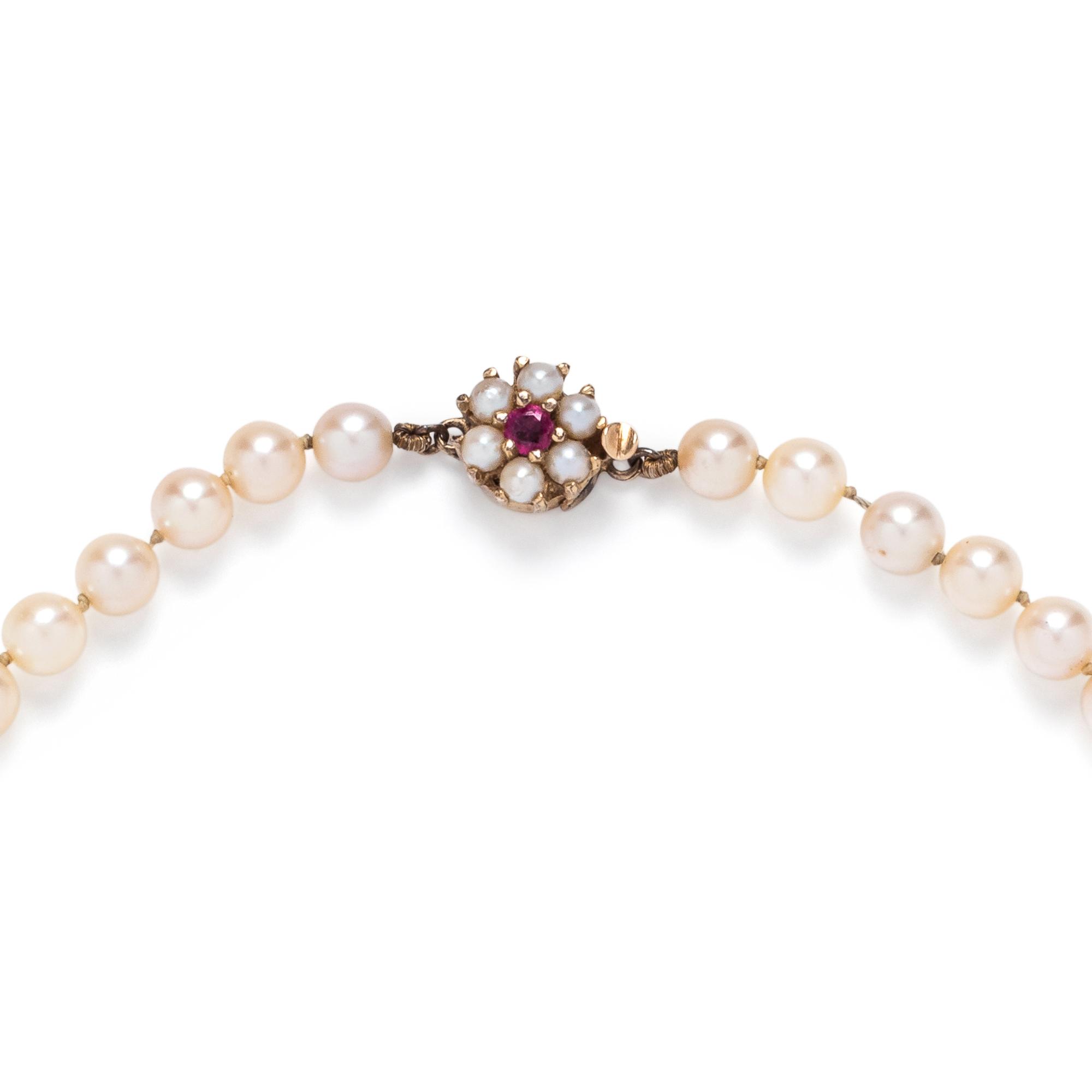PEARL NECKLACE