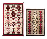 Navajo Western Reservation Weavings / Rug
