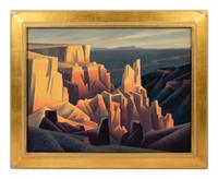 Canyon Matrix