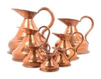 A Group of Copper Measures