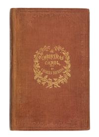 DICKENS, Charles (1812-1870). [Christmas Books]. 1843-1848.