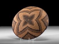 Apache Basketry Tray