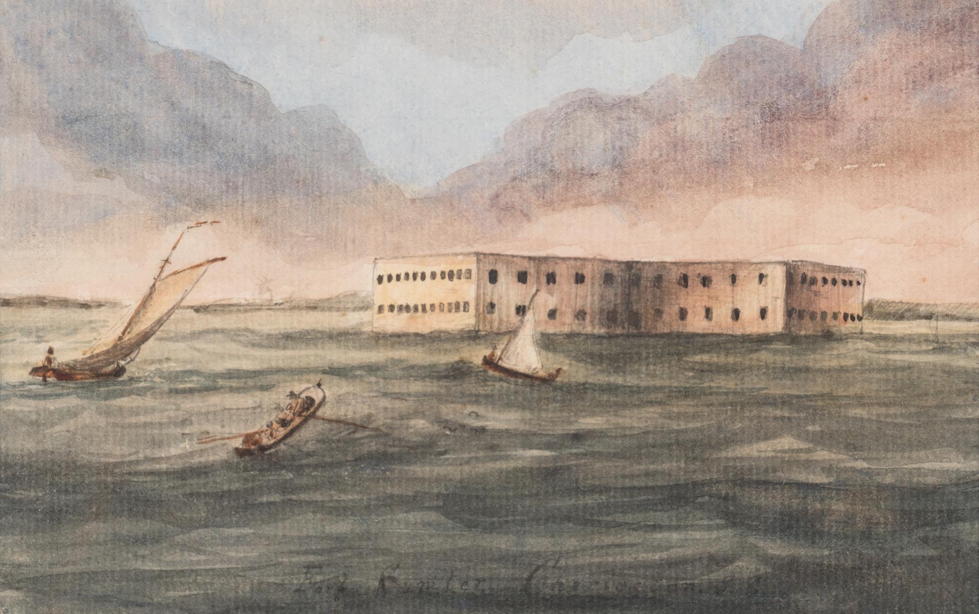Fort Sumter
