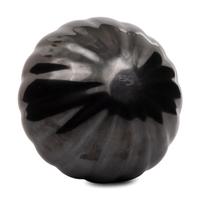 Mata Ortiz Melon Pottery Jar
