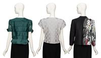 Giorgio Armani, Three Tops