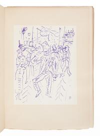 BONNARD, Pierre (1867-1947). Corespondences. Paris: Éditions de la Revue Verve, 1944.
