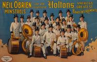 A Frank Holton & Co. Lithograph Advertisement