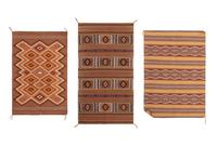 Navajo Wide Ruins Weavings / Rugs