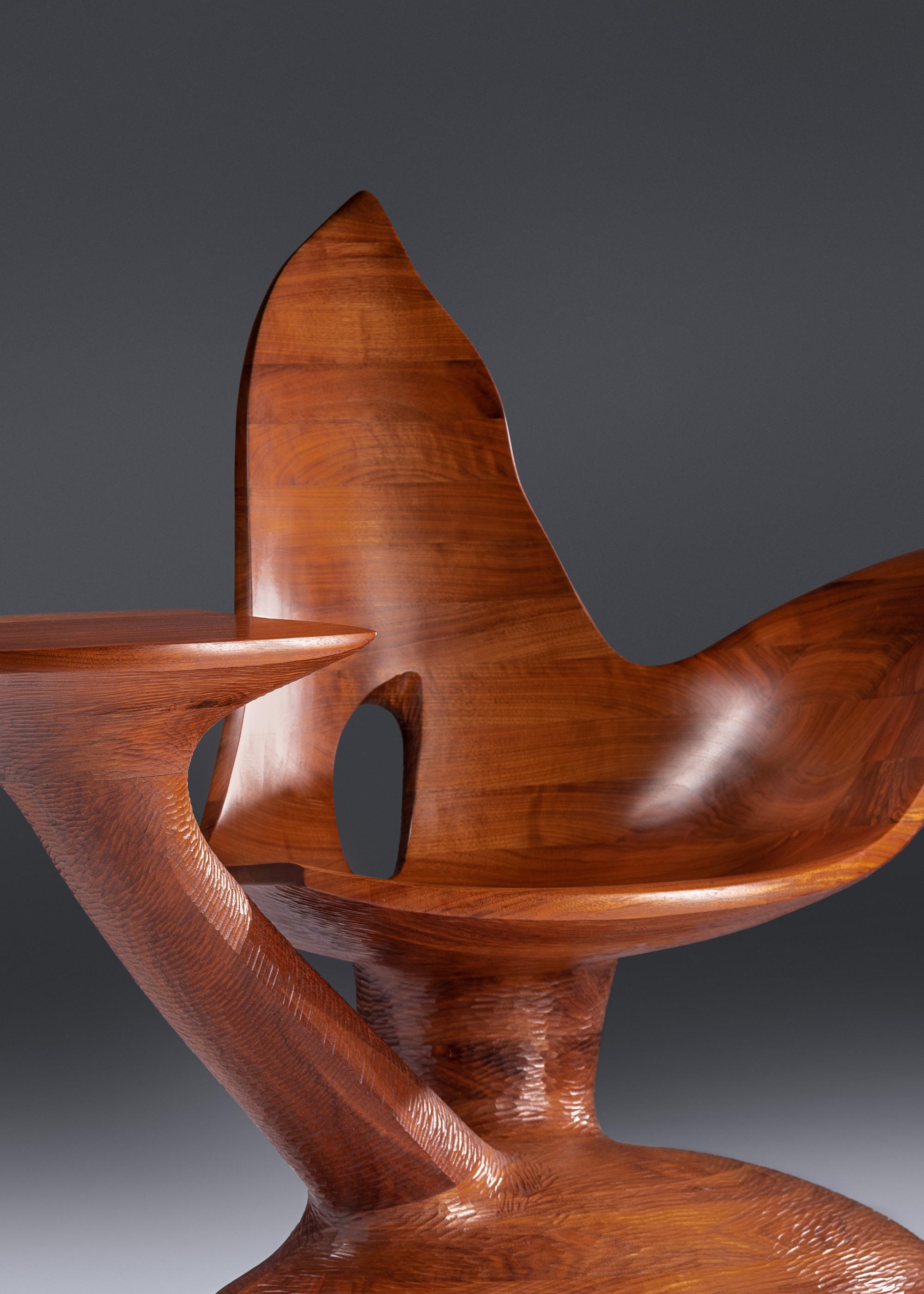 Too Soon Chair, 2005