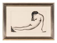 Untitled (Nude in Repose) , 1928