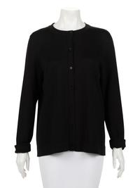 Eight Designer Tops: Five Loro Piana, Two Oscar de la Renta, and One Caroline Herrera