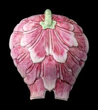 A Chinese Famille Rose Porcelain 'Lotus' Cup