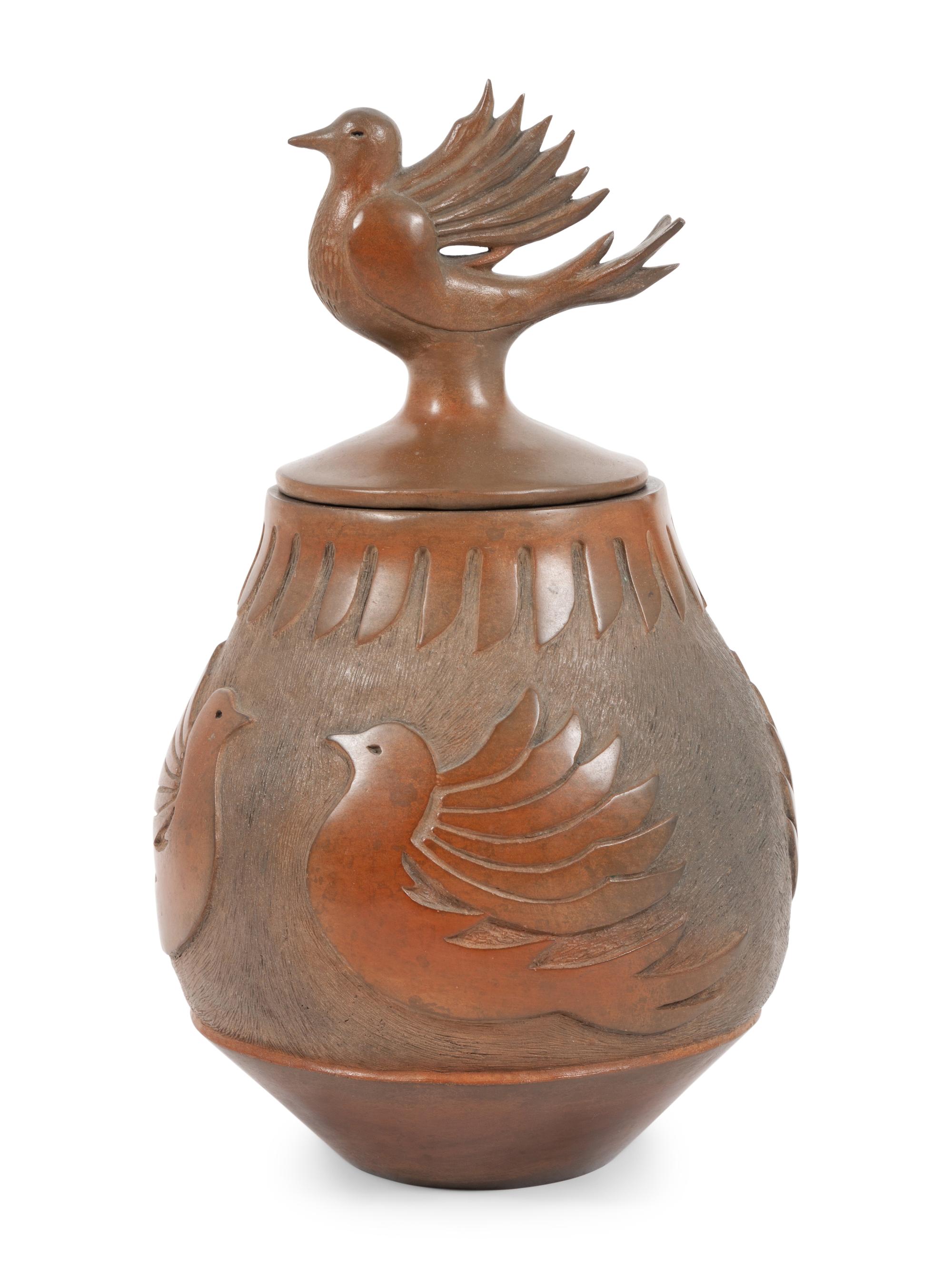 Bird Jar , edition 31/100