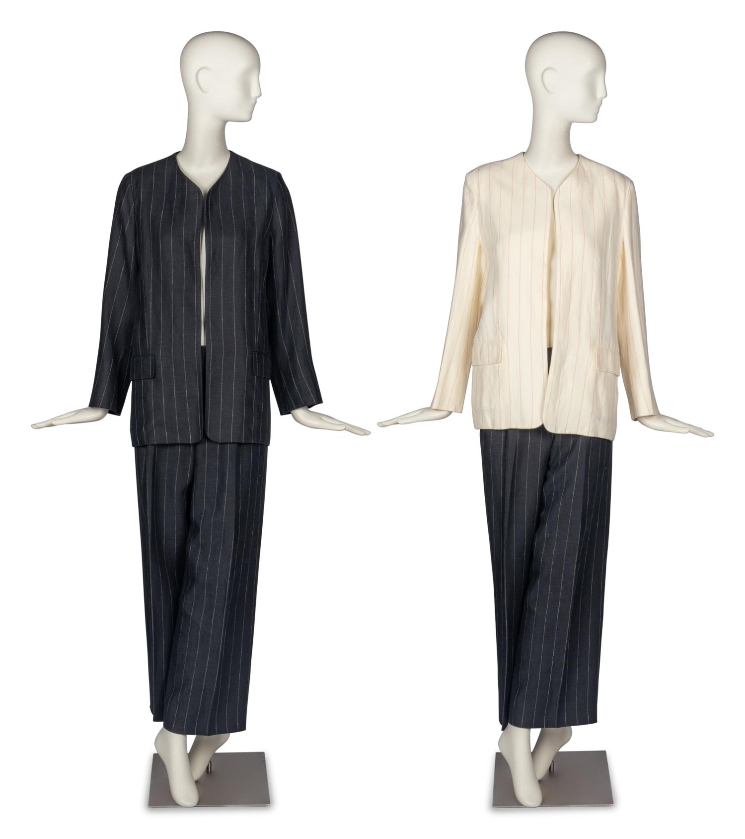 Martin Margiela for Hermès Suit and Jacket