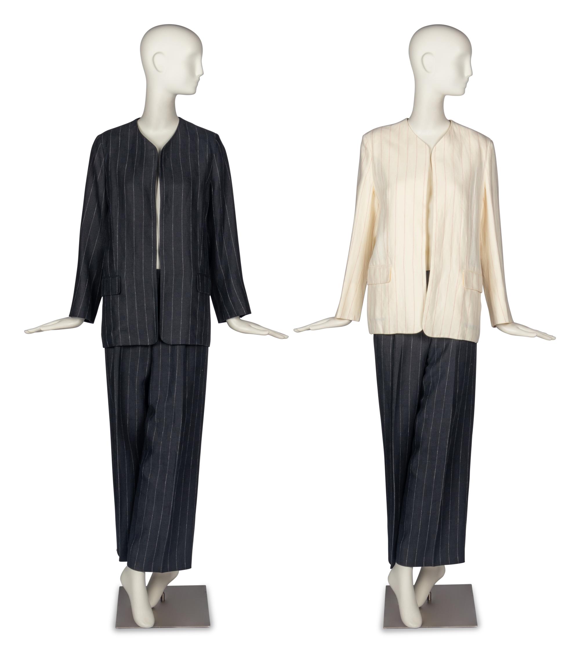 Martin Margiela for Hermès Suit and Jacket