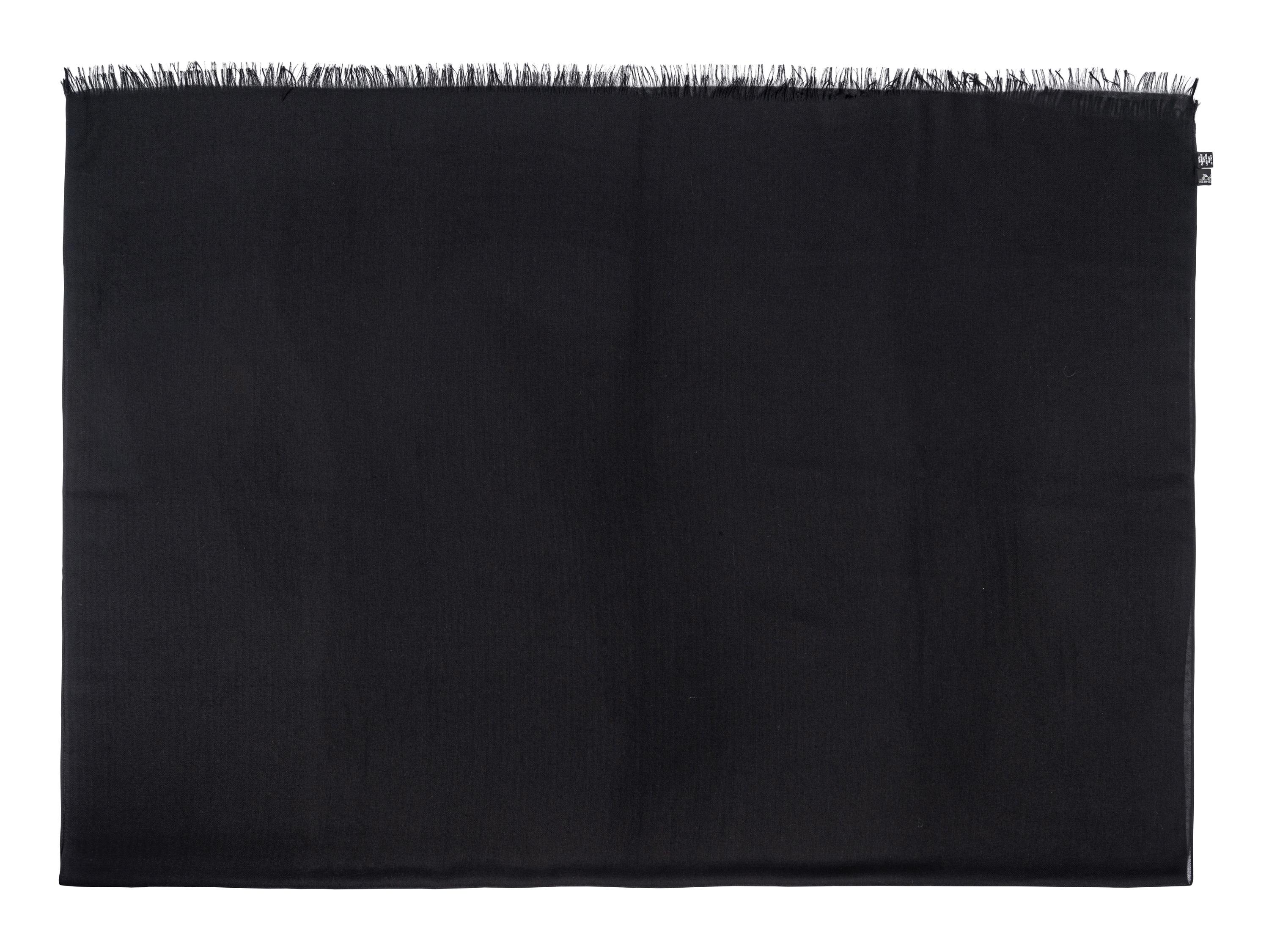 Eight Designer Shawls and Scarves: One Giorgio Armani, Two Hermès, and Five Loro Piana