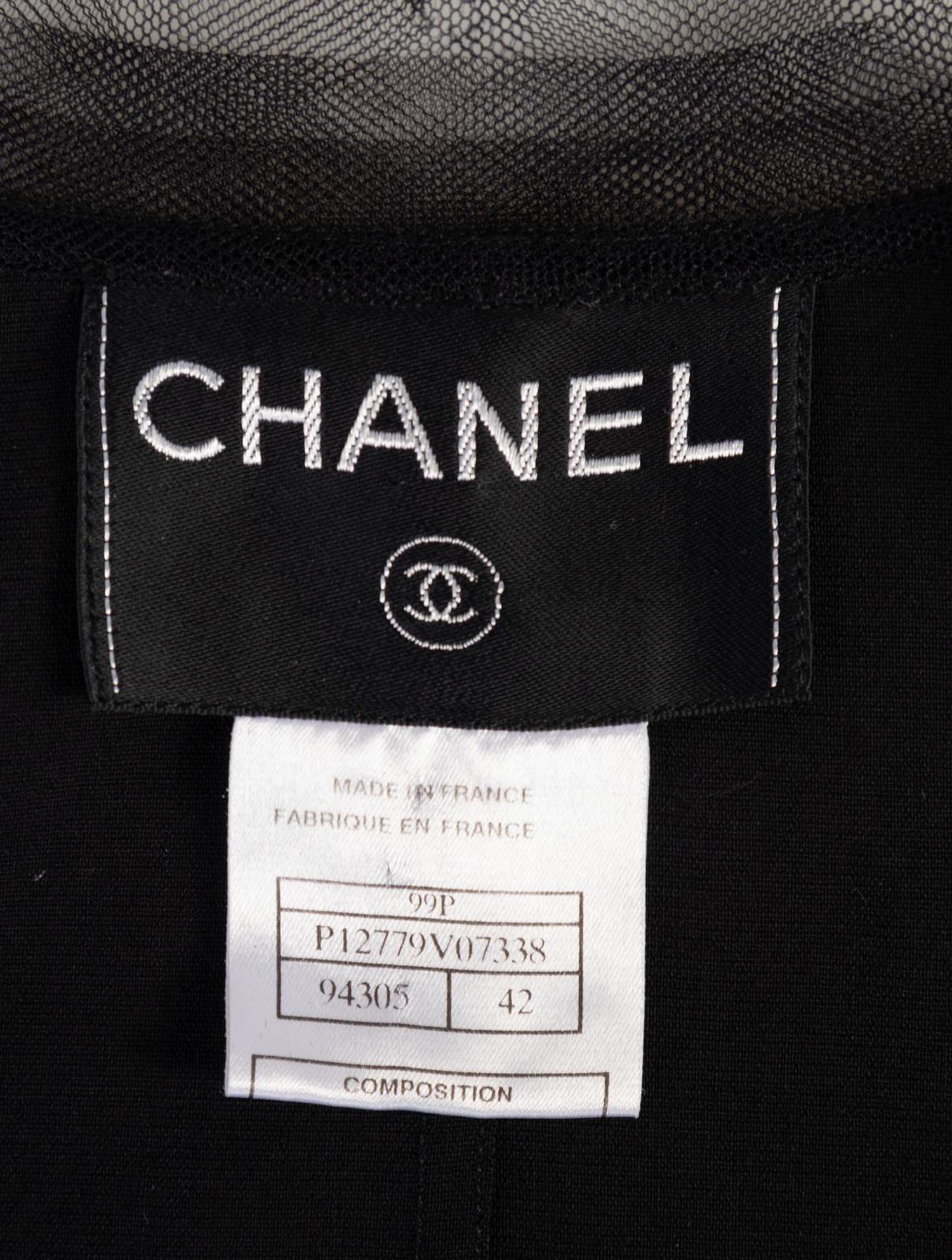Two Chanel Ensembles, 1999-2000