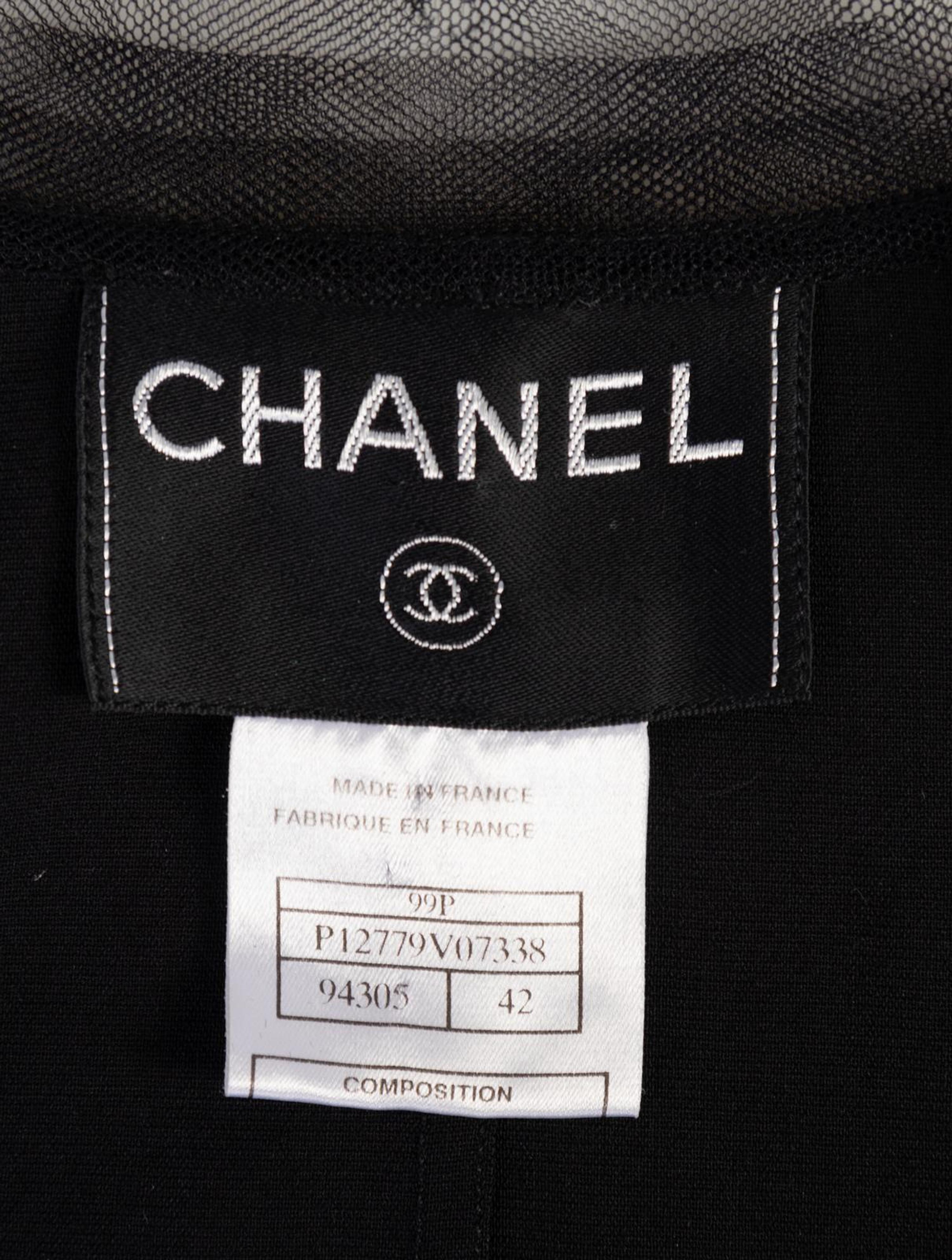 Two Chanel Ensembles, 1999-2000