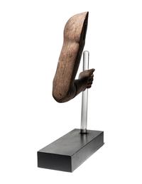 An Egyptian Wood Left Arm