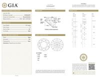 DIAMOND AND PLATINUM RING