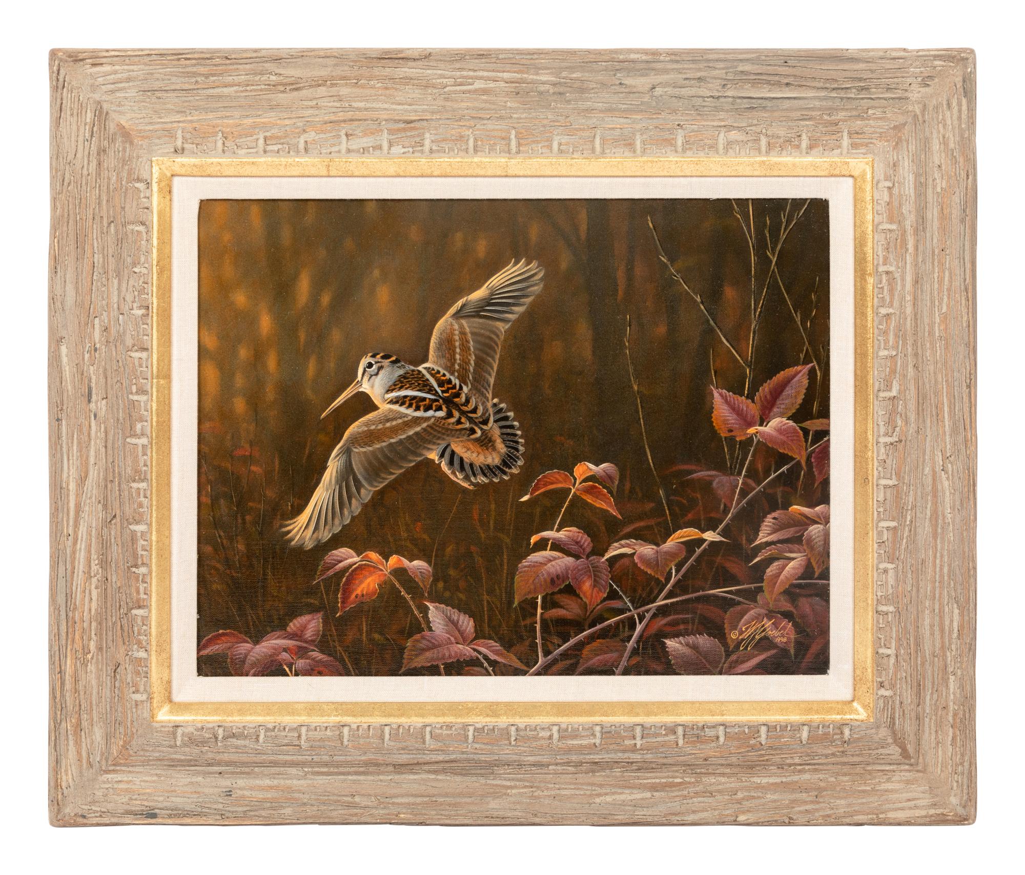 Woodcock , 1998