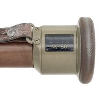Swiss-Wild Heerbrugg TM2 80mm Coincidence Rangefinder with Tripod and Attachments