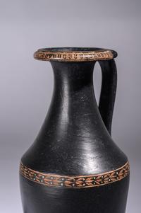 An Attic Red-Figured Oinochoe