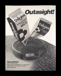 A Group of 1973 New York Mets World Series Shea Stadium Items,