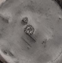 Two Mexican Silver Overlay Articles