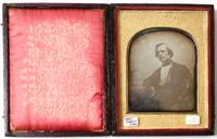 [Daguerreotype] A Fine Early Portrait