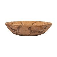 California Mission-Style Basket