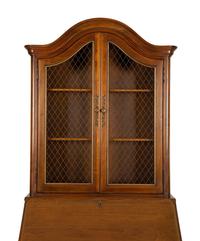 A Louis XV Style Provincial Secretary Bookcase